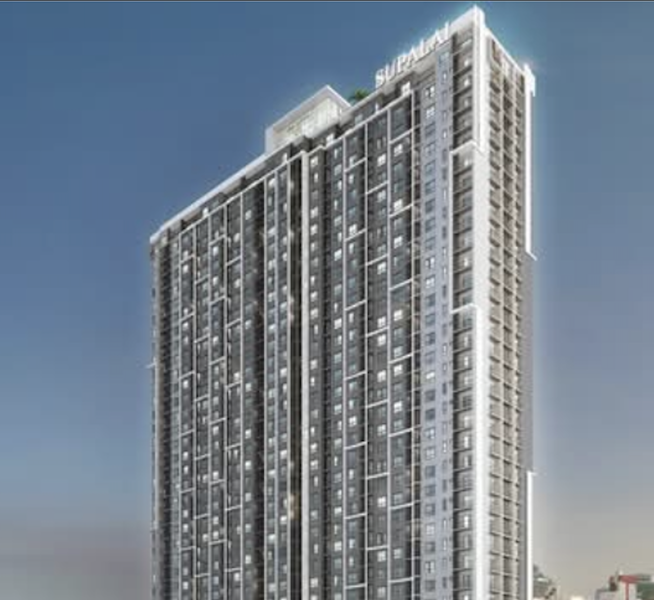 Supalai Loft Talat Phlu